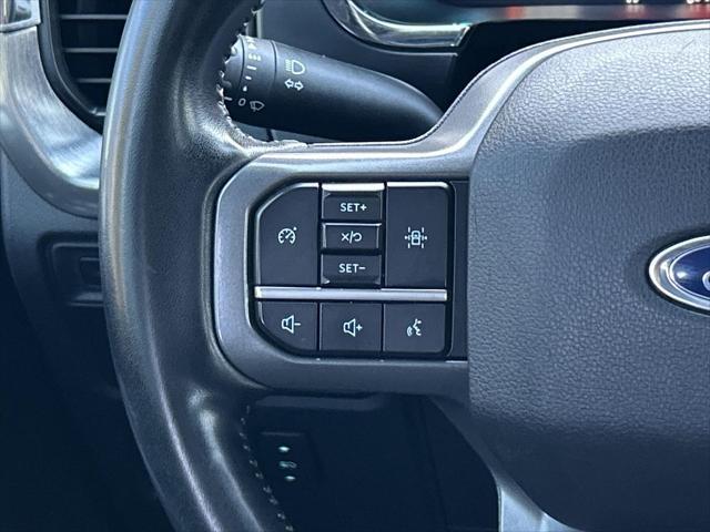 used 2021 Ford F-150 car, priced at $33,789