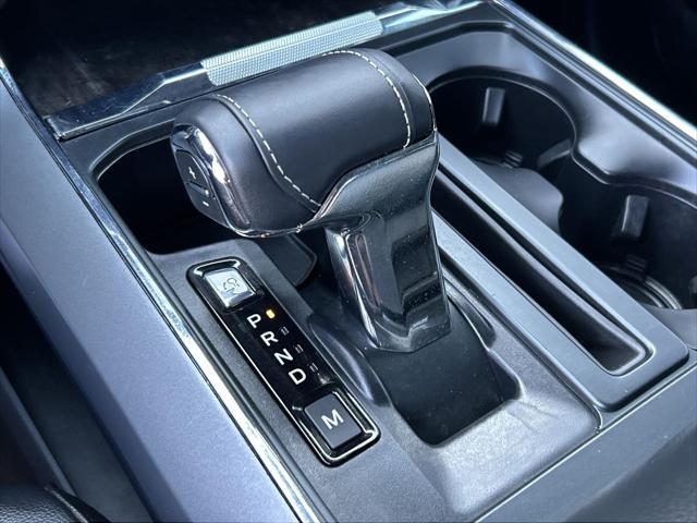 used 2021 Ford F-150 car, priced at $33,789