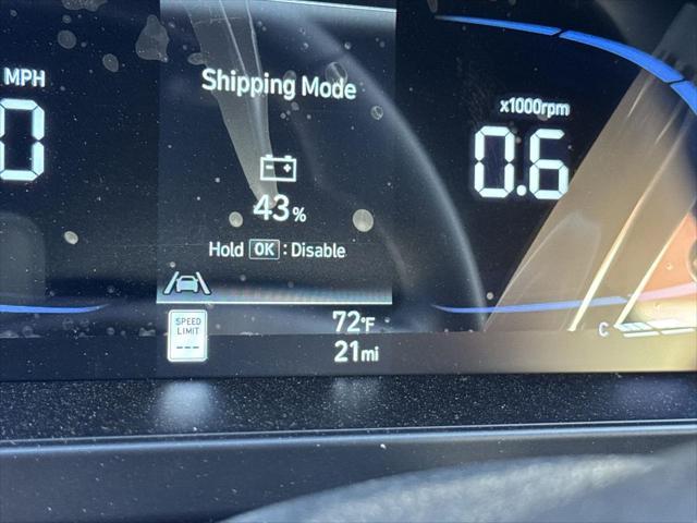 new 2025 Hyundai Elantra car, priced at $22,505