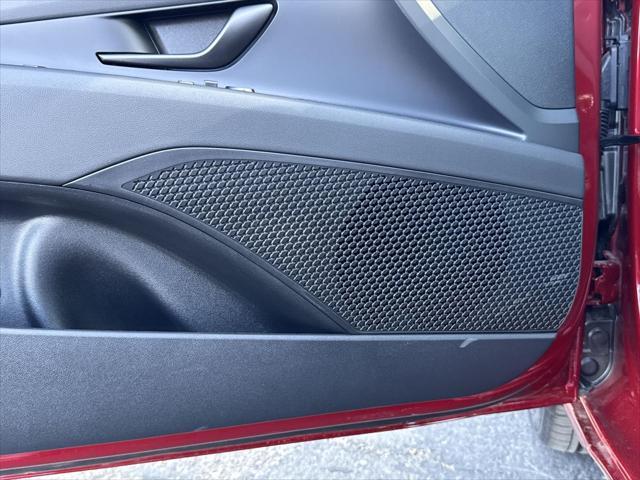 new 2025 Hyundai Elantra car, priced at $22,505