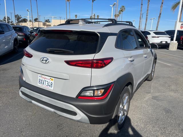 used 2022 Hyundai Kona car, priced at $18,992