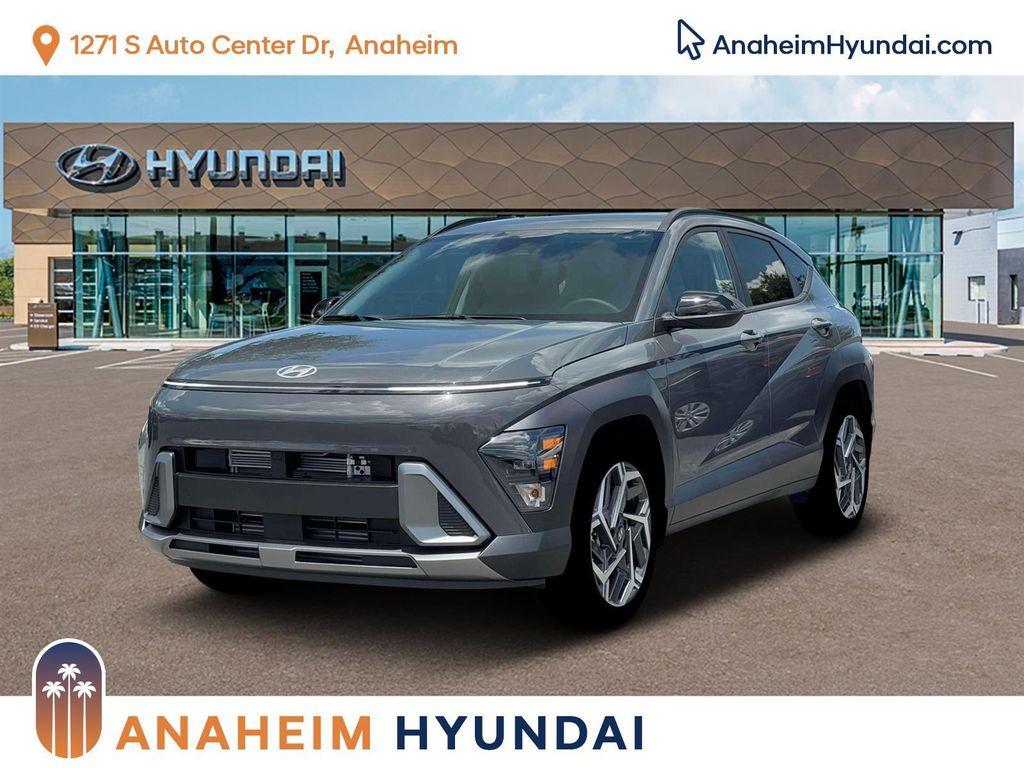 new 2026 Hyundai Kona car, priced at $29,535