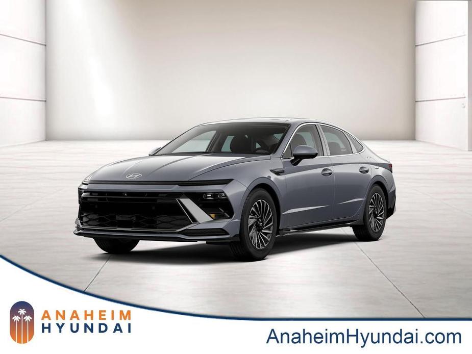 new 2024 Hyundai Sonata Hybrid car, priced at $38,215