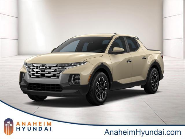 new 2024 Hyundai Santa Cruz car, priced at $27,500