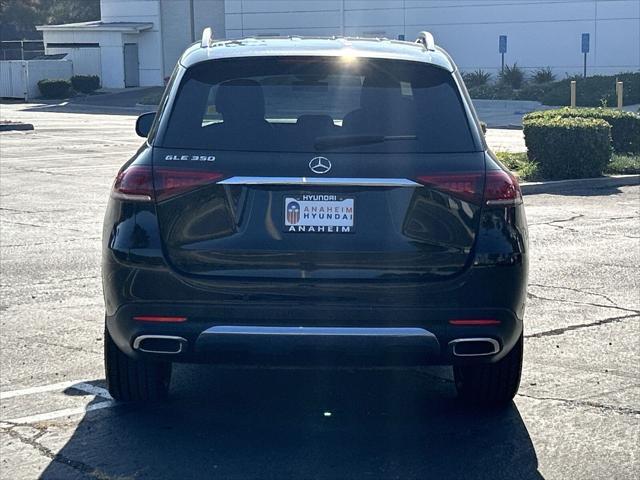 used 2022 Mercedes-Benz GLE 350 car, priced at $32,495