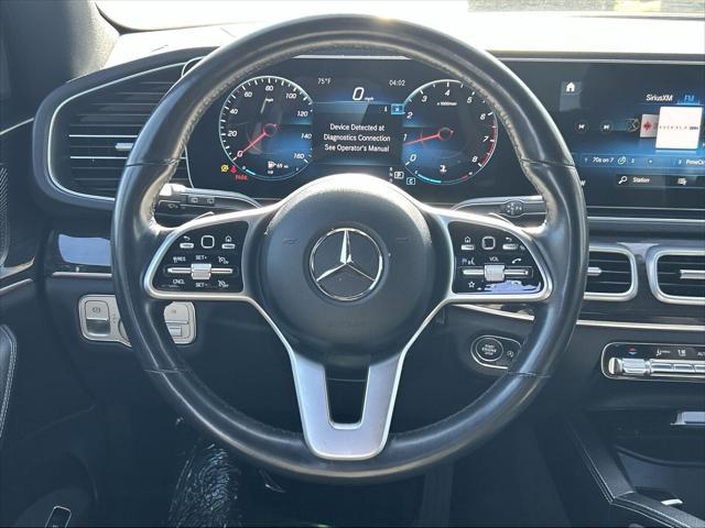 used 2022 Mercedes-Benz GLE 350 car, priced at $32,495