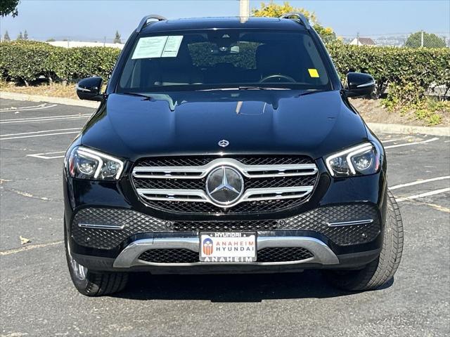 used 2022 Mercedes-Benz GLE 350 car, priced at $32,495