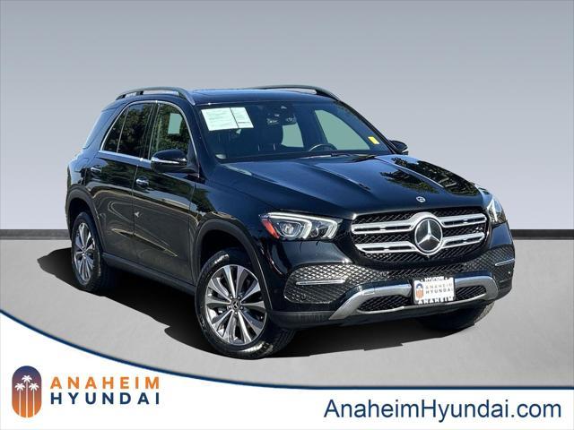 used 2022 Mercedes-Benz GLE 350 car, priced at $32,495