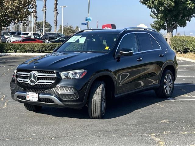 used 2022 Mercedes-Benz GLE 350 car, priced at $32,495