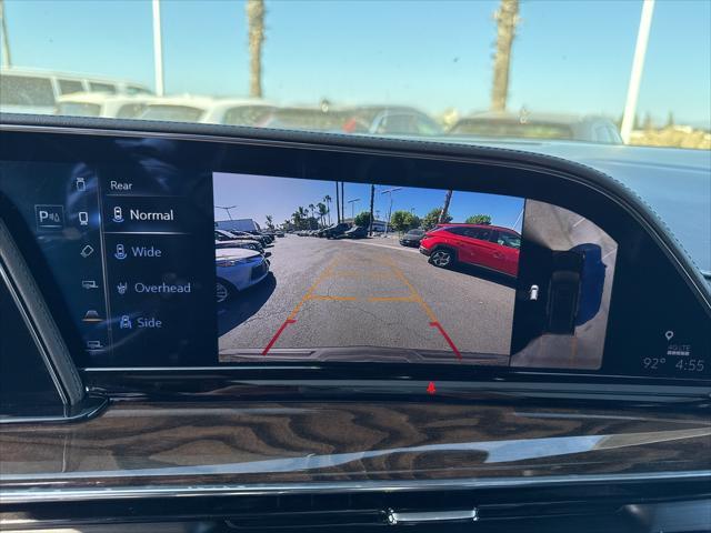 used 2022 Cadillac Escalade ESV car, priced at $67,032