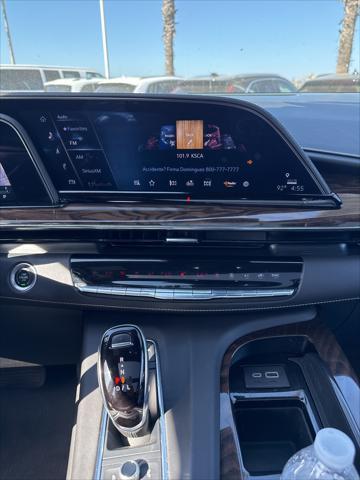 used 2022 Cadillac Escalade ESV car, priced at $67,032