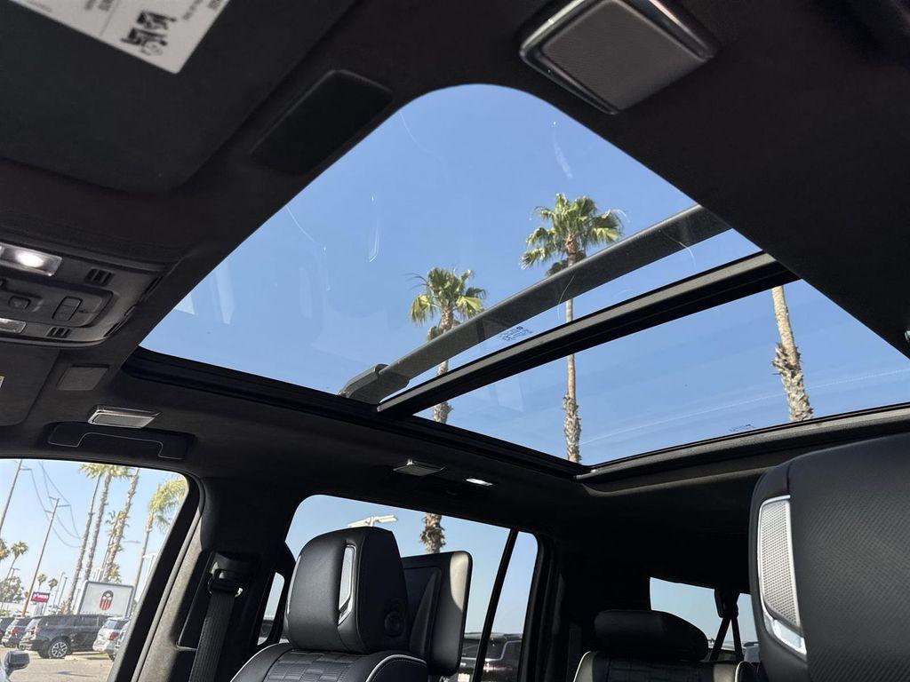 used 2022 Cadillac Escalade ESV car, priced at $61,000