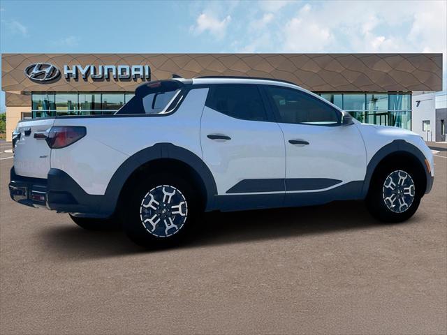 new 2025 Hyundai SANTA CRUZ car, priced at $38,580
