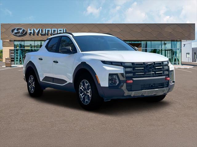 new 2025 Hyundai SANTA CRUZ car, priced at $38,580