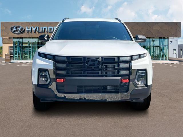 new 2025 Hyundai SANTA CRUZ car, priced at $38,580
