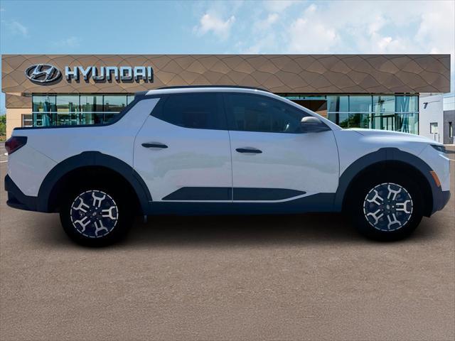 new 2025 Hyundai SANTA CRUZ car, priced at $38,580