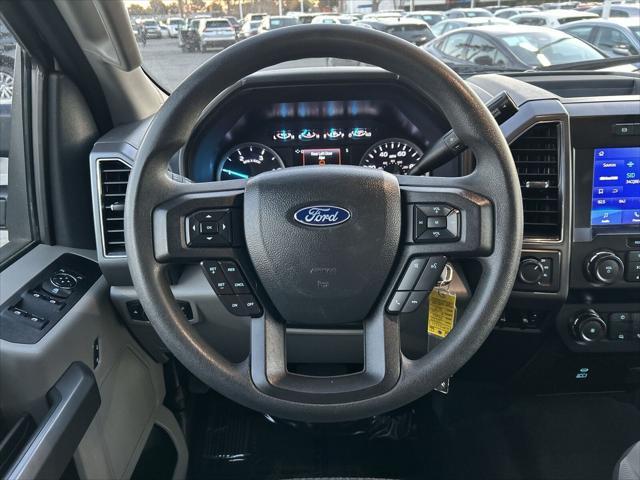 used 2022 Ford F-250 car, priced at $45,445