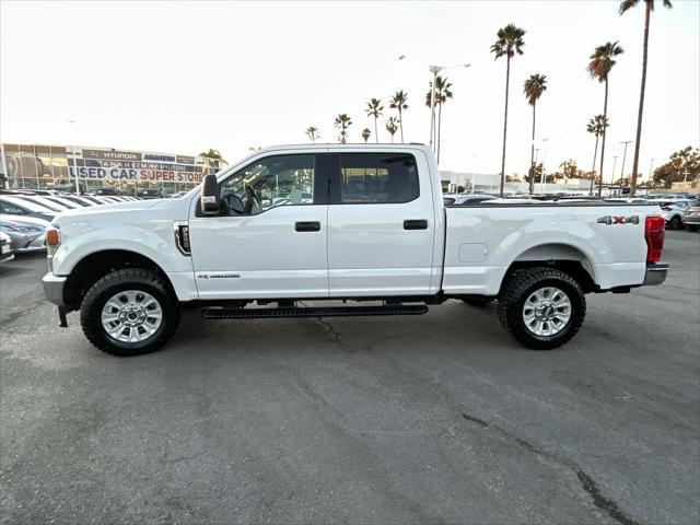 used 2022 Ford F-250 car, priced at $45,445