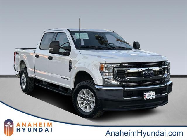 used 2022 Ford F-250 car, priced at $45,445