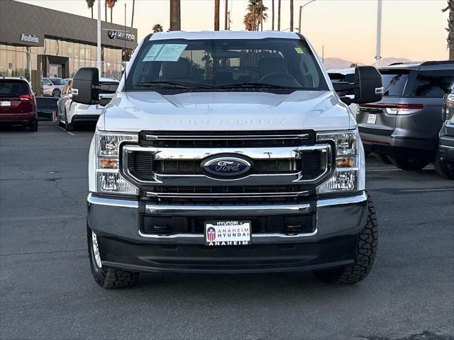 used 2022 Ford F-250 car, priced at $45,445