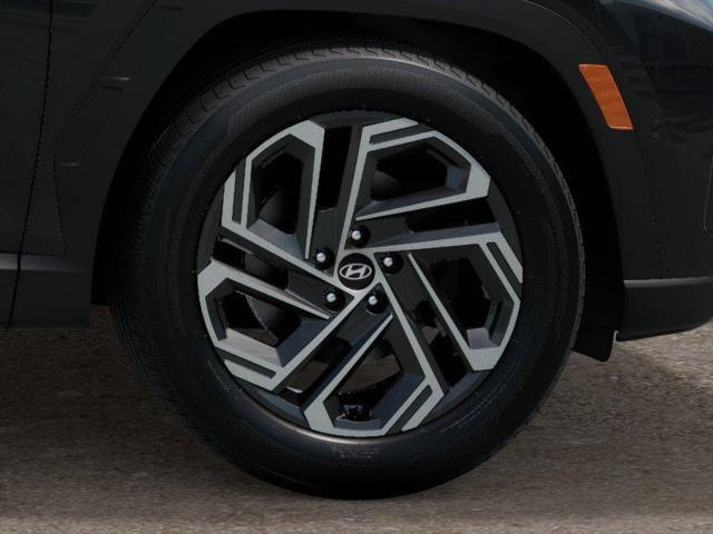 new 2025 Hyundai TUCSON Hybrid car, priced at $40,504