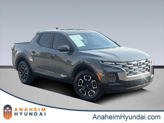 used 2024 Hyundai Santa Cruz car, priced at $28,000