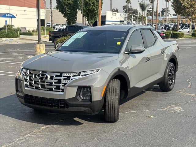 used 2024 Hyundai Santa Cruz car, priced at $28,000