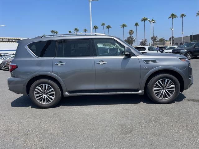 used 2022 Nissan Armada car, priced at $29,751