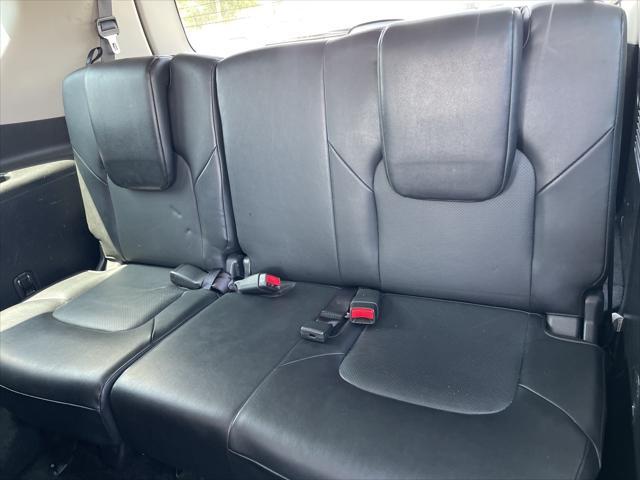 used 2022 Nissan Armada car, priced at $29,751