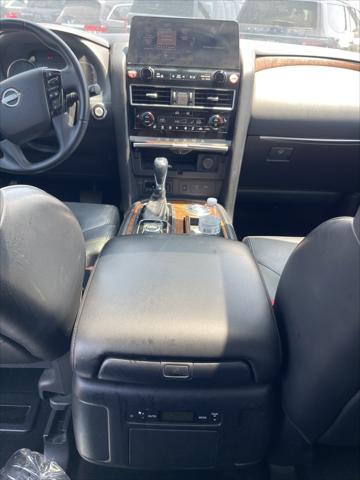 used 2022 Nissan Armada car, priced at $29,751