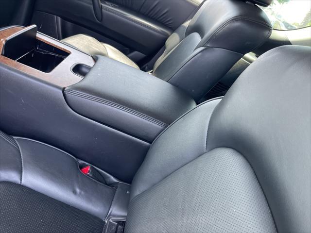used 2022 Nissan Armada car, priced at $29,751