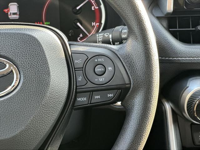 used 2024 Toyota RAV4 car, priced at $31,625