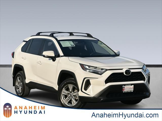 used 2024 Toyota RAV4 car, priced at $31,221