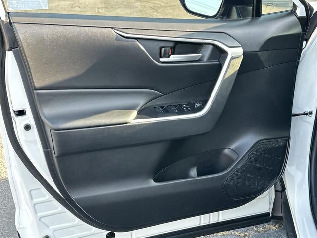 used 2024 Toyota RAV4 car, priced at $31,625