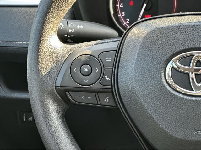 used 2024 Toyota RAV4 car, priced at $31,625