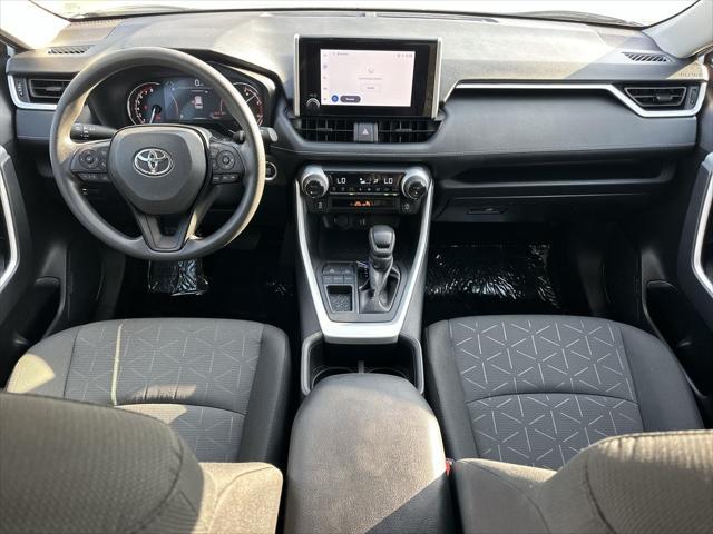 used 2024 Toyota RAV4 car, priced at $31,625