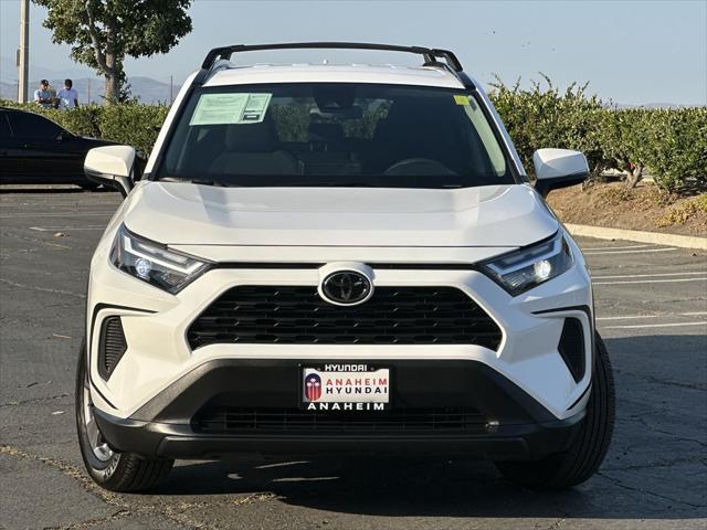 used 2024 Toyota RAV4 car, priced at $31,625