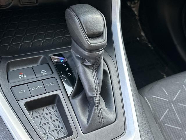 used 2024 Toyota RAV4 car, priced at $31,625