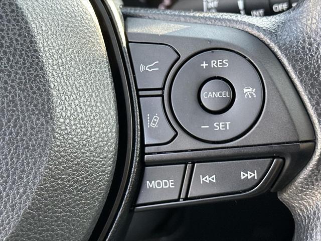 used 2024 Toyota RAV4 car, priced at $31,625