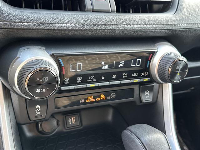used 2024 Toyota RAV4 car, priced at $31,625