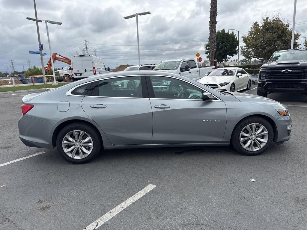 used 2024 Chevrolet Malibu car, priced at $17,391