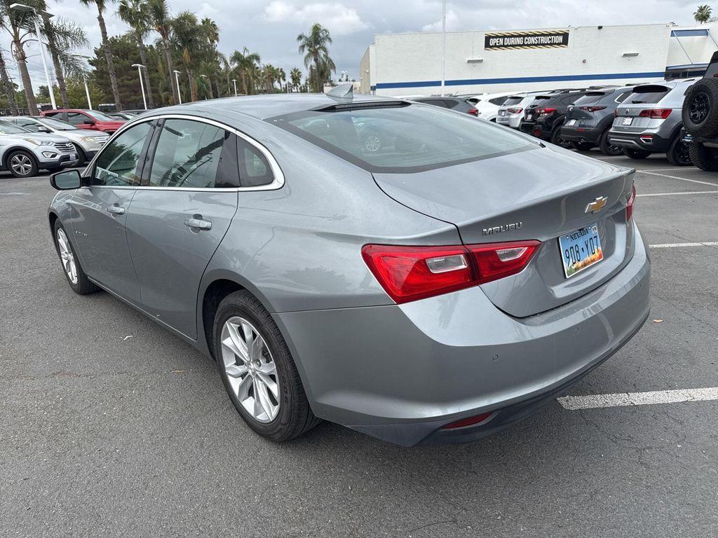 used 2024 Chevrolet Malibu car, priced at $17,391