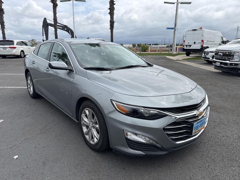 used 2024 Chevrolet Malibu car, priced at $17,391