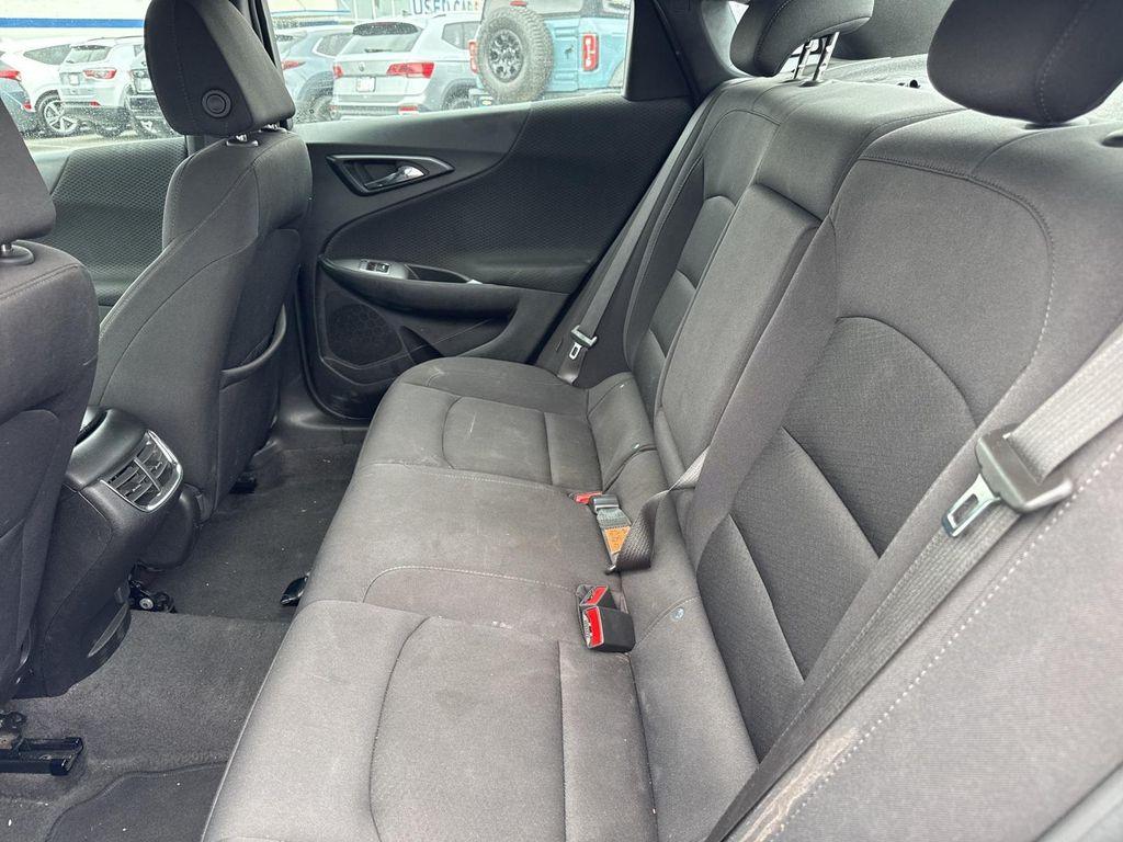 used 2024 Chevrolet Malibu car, priced at $17,391