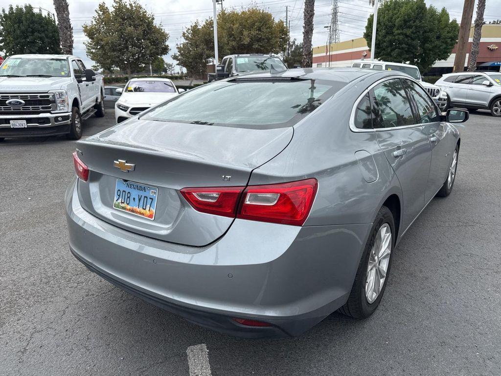used 2024 Chevrolet Malibu car, priced at $17,391