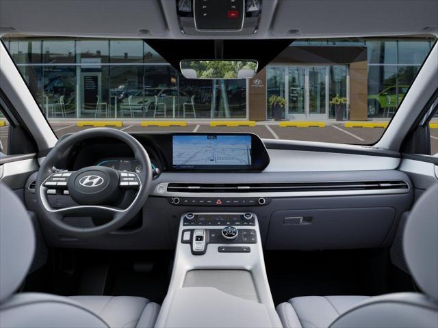 new 2025 Hyundai Palisade car, priced at $39,265