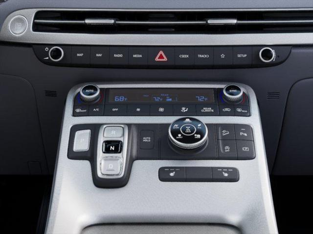 new 2025 Hyundai Palisade car, priced at $39,265