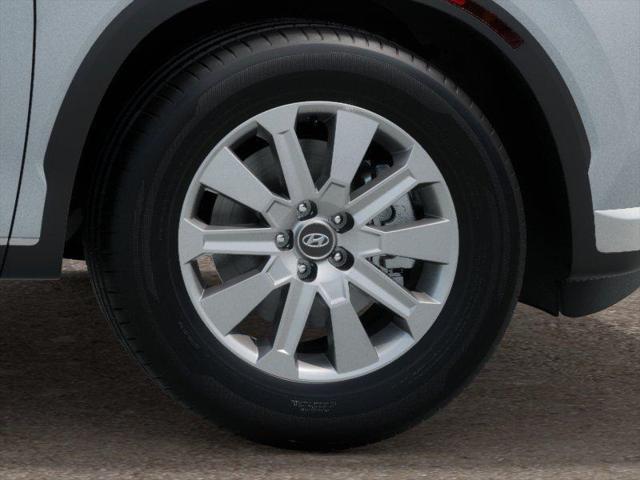 new 2025 Hyundai Palisade car, priced at $39,265