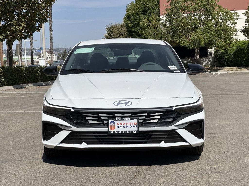 new 2025 Hyundai Elantra car, priced at $23,740