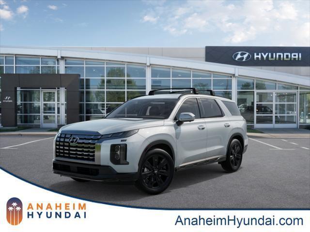 new 2025 Hyundai Palisade car, priced at $43,695